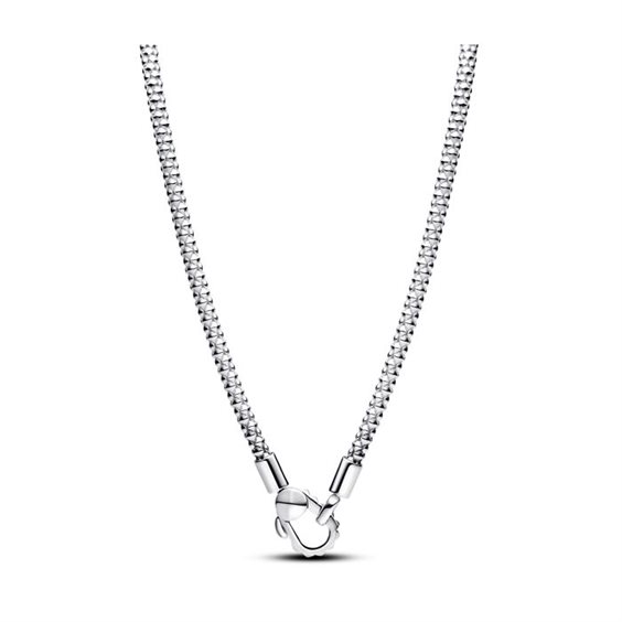 Collana Pandora Donna in Argento 393682C00-45 - 393682C00-45